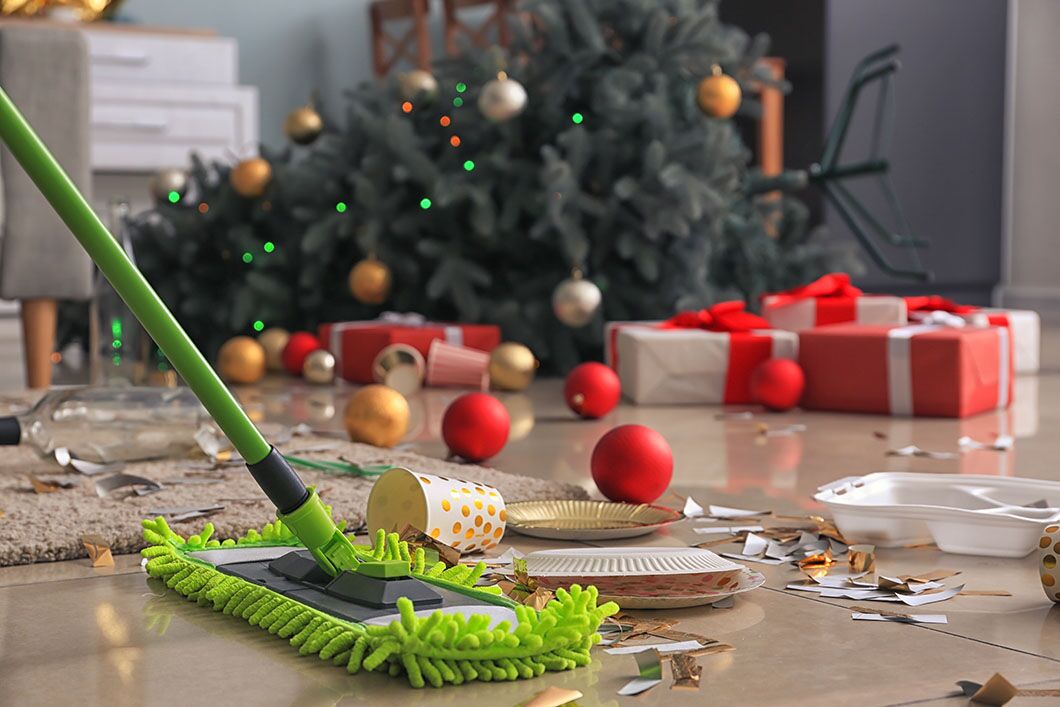 After Holidays Cleaning and Organizing Tips After Holidays Cleaning and Organizing Tips